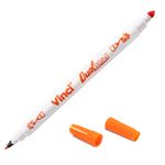 41153 - PLUMONES RED C/8 DUO CON SELLOS COLORPEPS (copia)