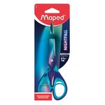 5811 - TIJERA METAL PLASTICO 6 5 NITGHFALL ADOLESCENTES