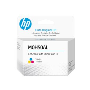 Cabezal Hp Ink Tank Tricolor M0H50Al