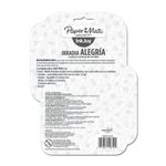 6641 - BOLIGRAFO MEDIANO RETRACTIL VINTAGE CON 8 KILOMETRICO