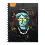 5831 - CUADERNO PROFESIONAL 100H RAYAS NORMA BASIC
