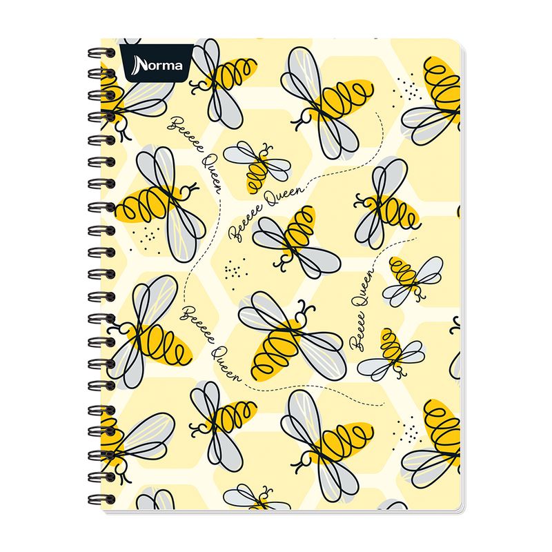 35602 - CUADERNO PROFESIONAL 100H C-5 NORMA BASIC