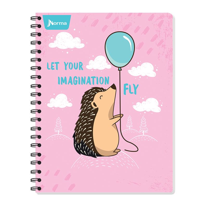 5833 - CUADERNO PROFESIONAL 100H C-7 NORMA BASIC