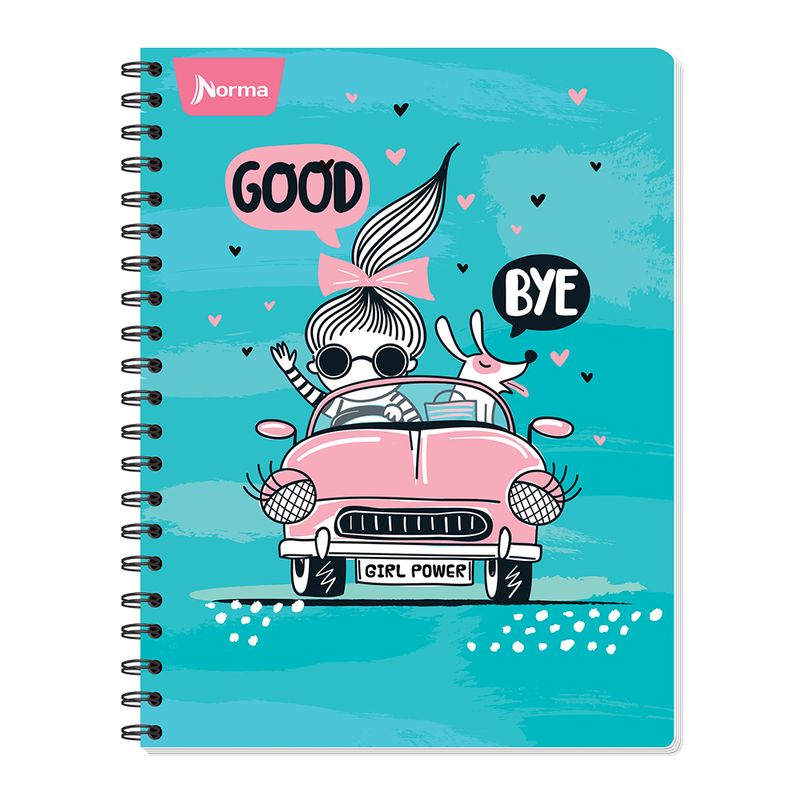 35604 - CUADERNO PROFESIONAL 100H C-7 NORMA BASIC