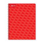 5834 - CUADERNO PROFESIONAL 200H RAYAS UNICOLOR