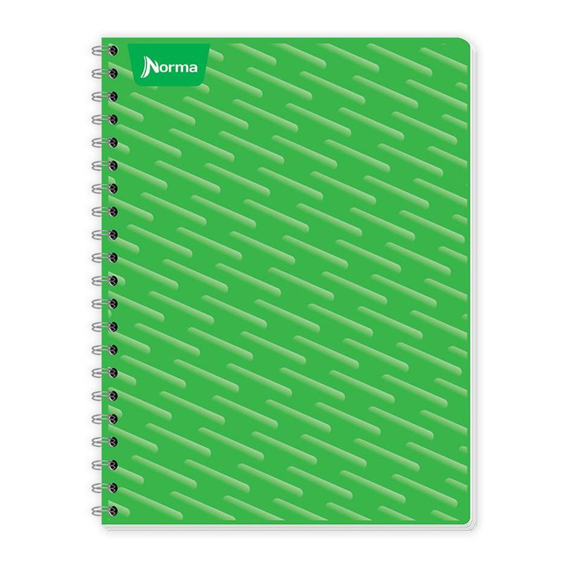 34523 - CUADERNO PROFESIONAL 200H RAYAS UNICOLOR