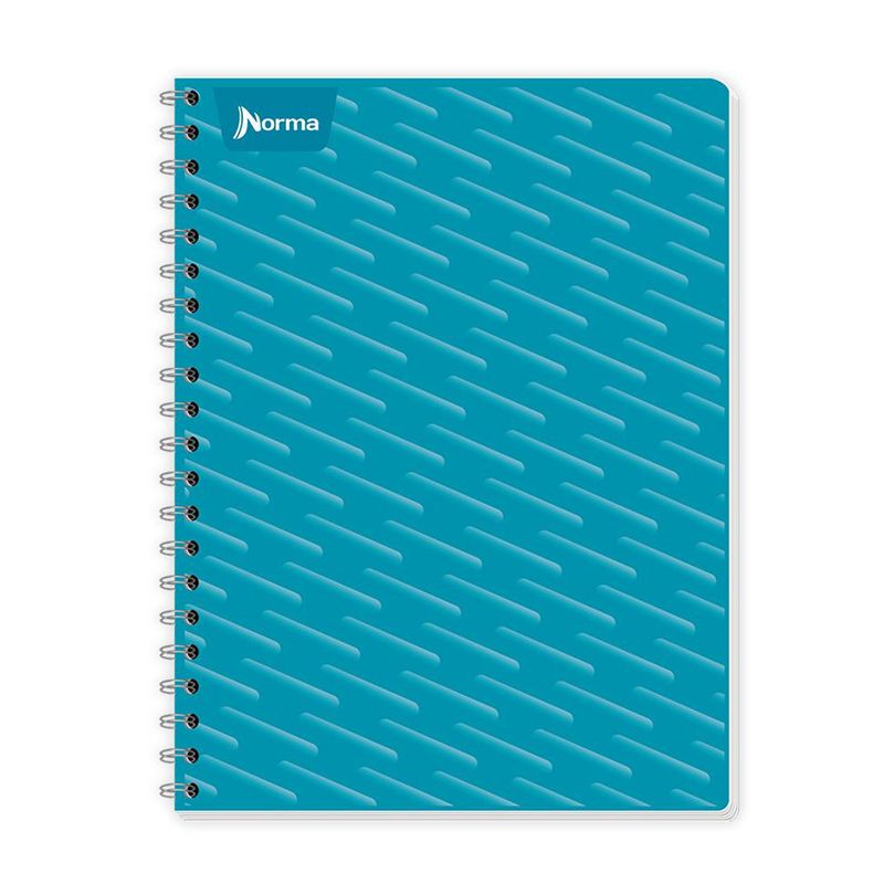 34525 - CUADERNO PROFESIONAL 200H RAYAS UNICOLOR