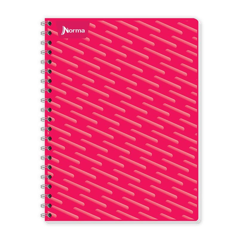 34527 - CUADERNO PROFESIONAL 200H RAYAS UNICOLOR