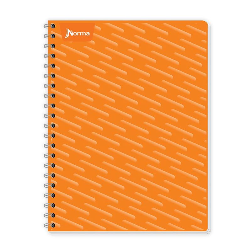 34539 - CUADERNO PROFESIONAL 200H C-7 UNICOLOR