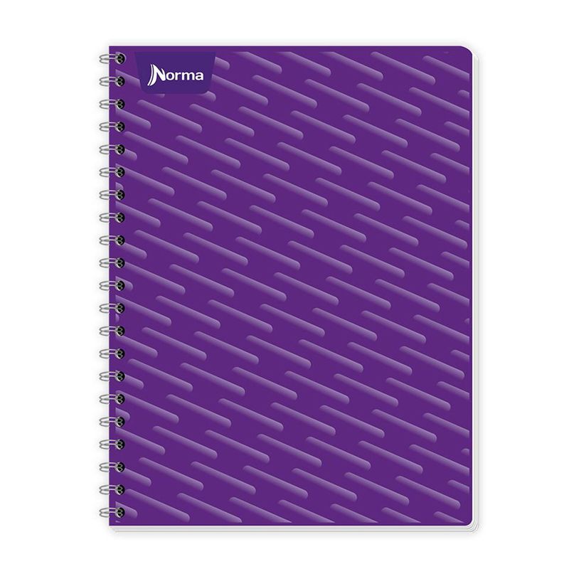 34532 - CUADERNO PROFESIONAL 200H C-7 UNICOLOR