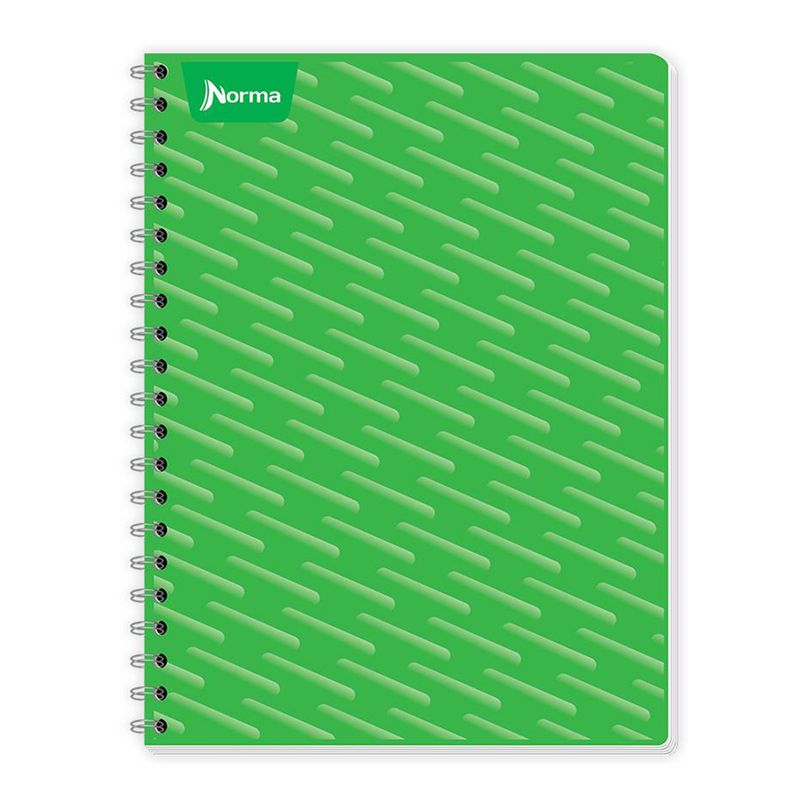34536 - CUADERNO PROFESIONAL 200H C-7 UNICOLOR
