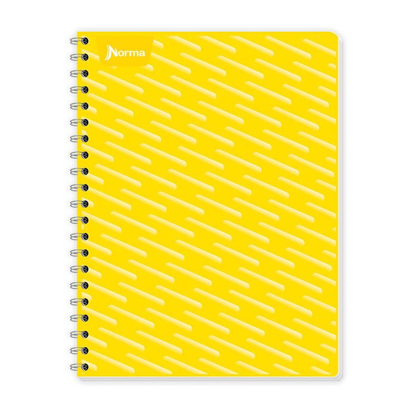 34537 - CUADERNO PROFESIONAL 200H C-7 UNICOLOR