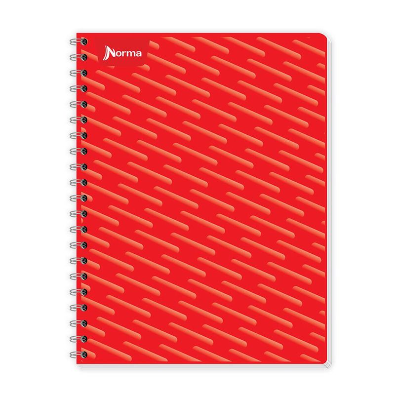 34538 - CUADERNO PROFESIONAL 200H C-7 UNICOLOR