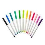 34481 - MARCADOR LAVABLE C/12 KIUT