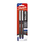 5866 - BOLIGRAFO ROLLER AZUL SHARPIE RB CON 2PZS BLT