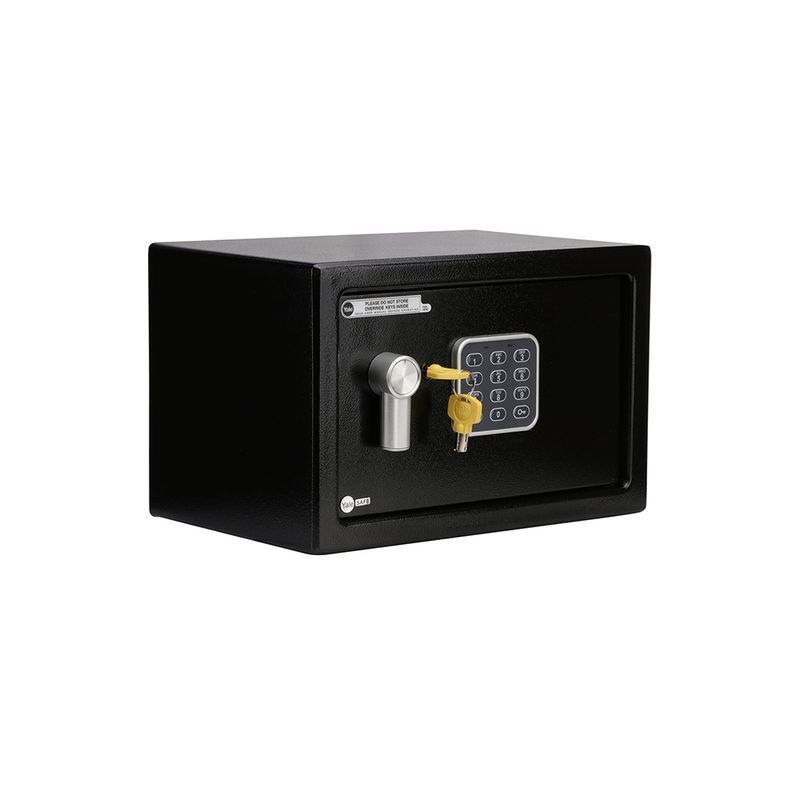 34432 - CAJA FUERTE SMALL NEGRO