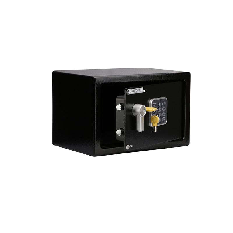 34433 - CAJA FUERTE SMALL NEGRO