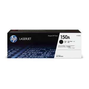 Toner Laser Hp 150A Negro Original W1500A