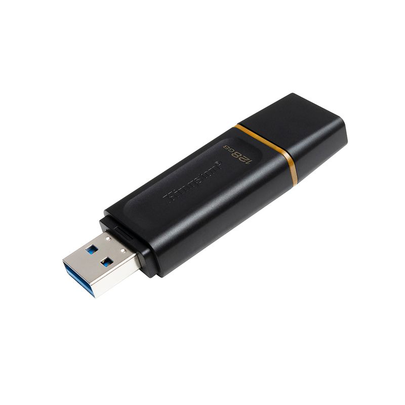 40802 - MEMORIA USB 128GB 3 2 DTX, NEGRO