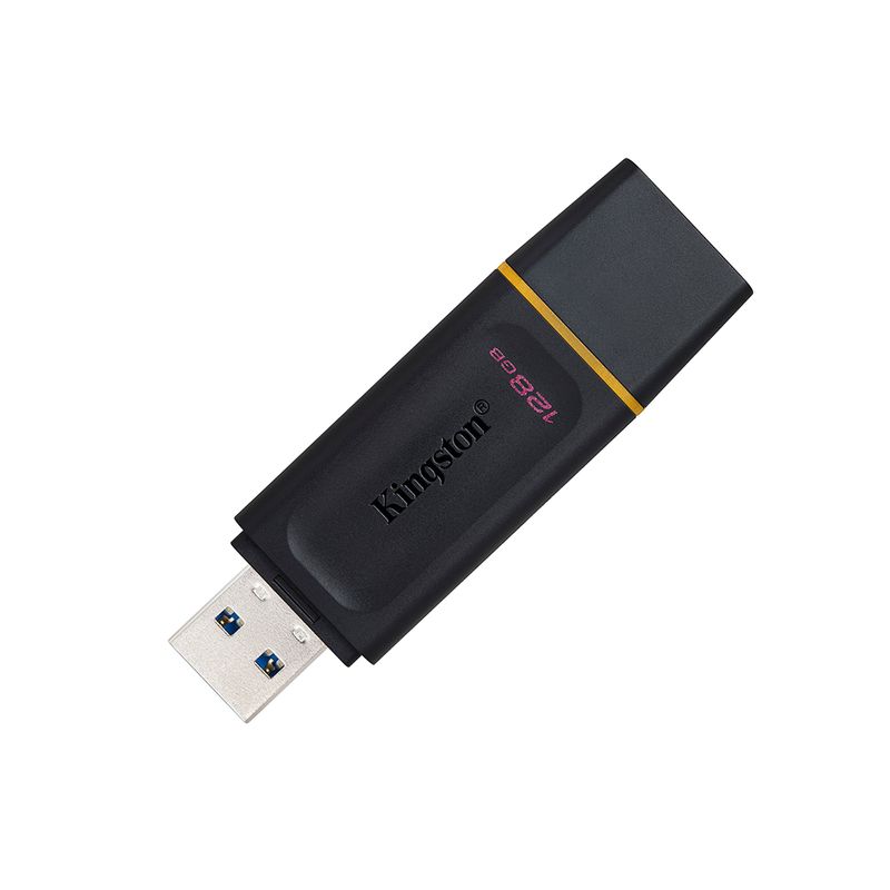 40803 - MEMORIA USB 128GB 3 2 DTX, NEGRO
