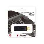 40804 - MEMORIA USB 128GB 3 2 DTX, NEGRO