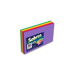 36698 - SOBRE T/CTA COLS SDOS C/50PZAS