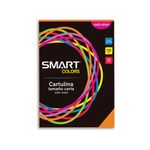 36706 - CARTULINA CARTA COOL COLORS NARANJA C/50HJS