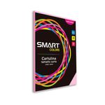 40816 - CARTULINA CARTA ROSA PASTEL C/50HJS