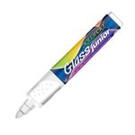 40298 - MARCADOR PARA VIDRIO BLANCO AQUARELO GLASS JUNIOR C/6