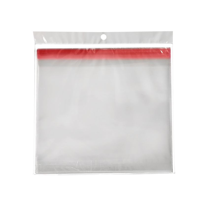 40793 - SOBRES POLIPROP CON ETIQUETA 22X17 CON 25PZAS