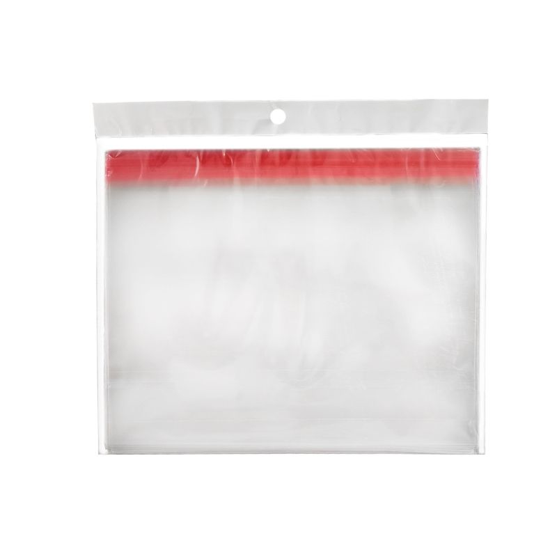 40795 - SOBRES POLIPROP CON ETIQUETA 22X15(1/2CTA) CON 25PZAS