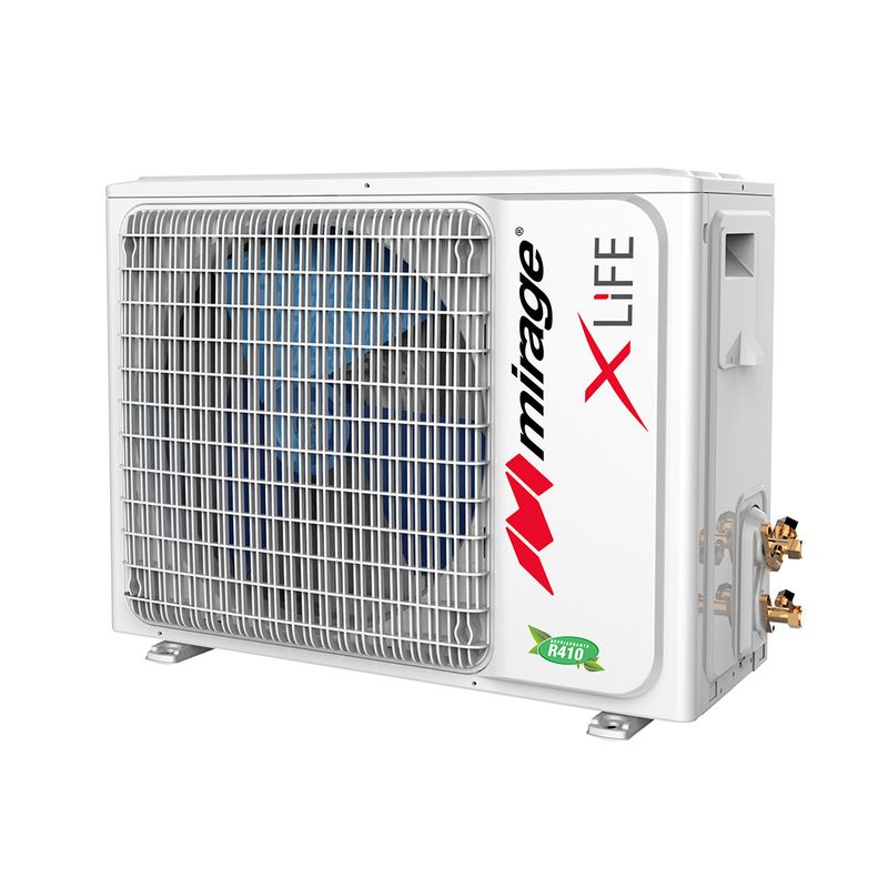41312 - AIRE ACONDICIONADO MINISPLIT XLIFE, 24,000BTUS 220V, SOLO FRIO