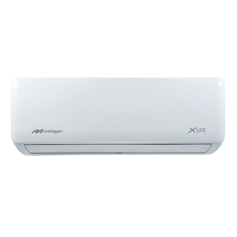 41037 - AIRE ACONDICIONADO MINISPLIT XLIFE, 12,000BTUS 110V, FRIO/CALOR