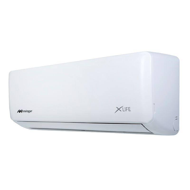 41314 - AIRE ACONDICIONADO MINISPLIT XLIFE, 12,000BTUS 110V, FRIO/CALOR