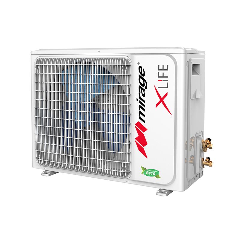41315 - AIRE ACONDICIONADO MINISPLIT XLIFE, 12,000BTUS 110V, FRIO/CALOR