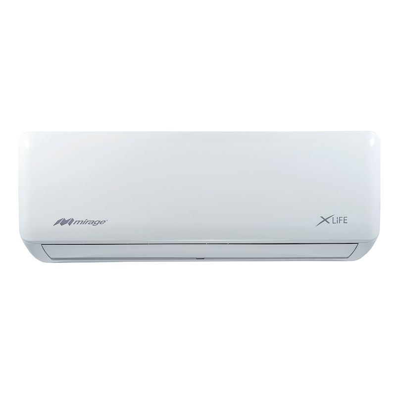41039 - AIRE ACONDICIONADO MINISPLIT XLIFE, 18,000BTUS 220V, FRIO/CALOR