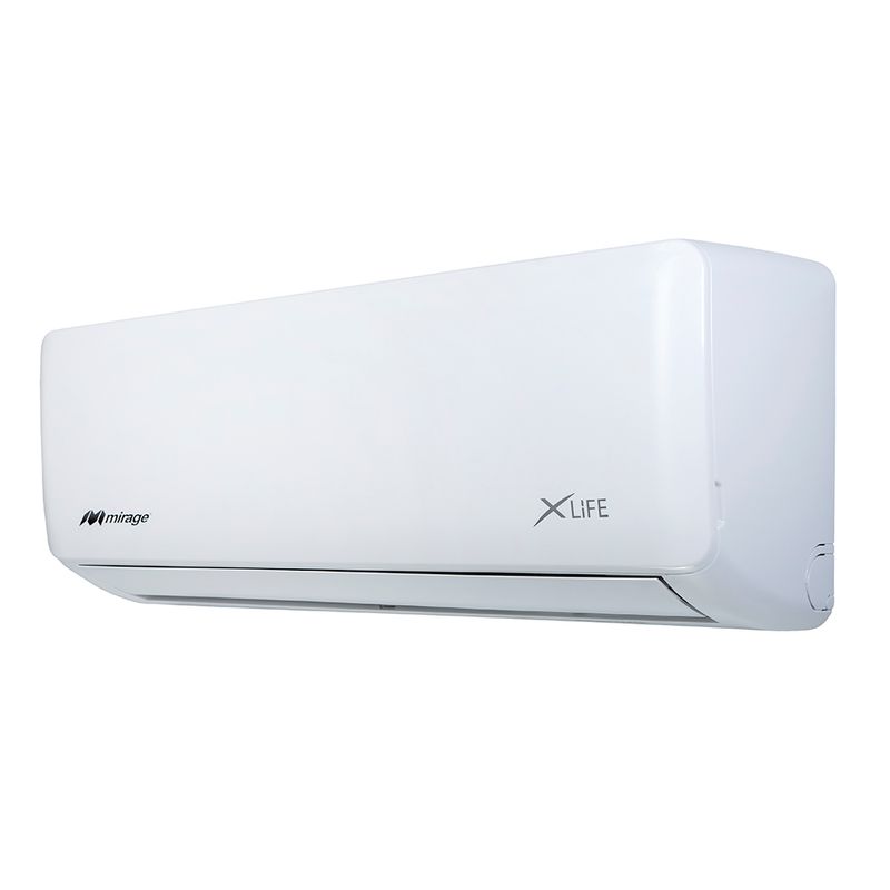 41319 - AIRE ACONDICIONADO MINISPLIT XLIFE, 18,000BTUS 220V, FRIO/CALOR