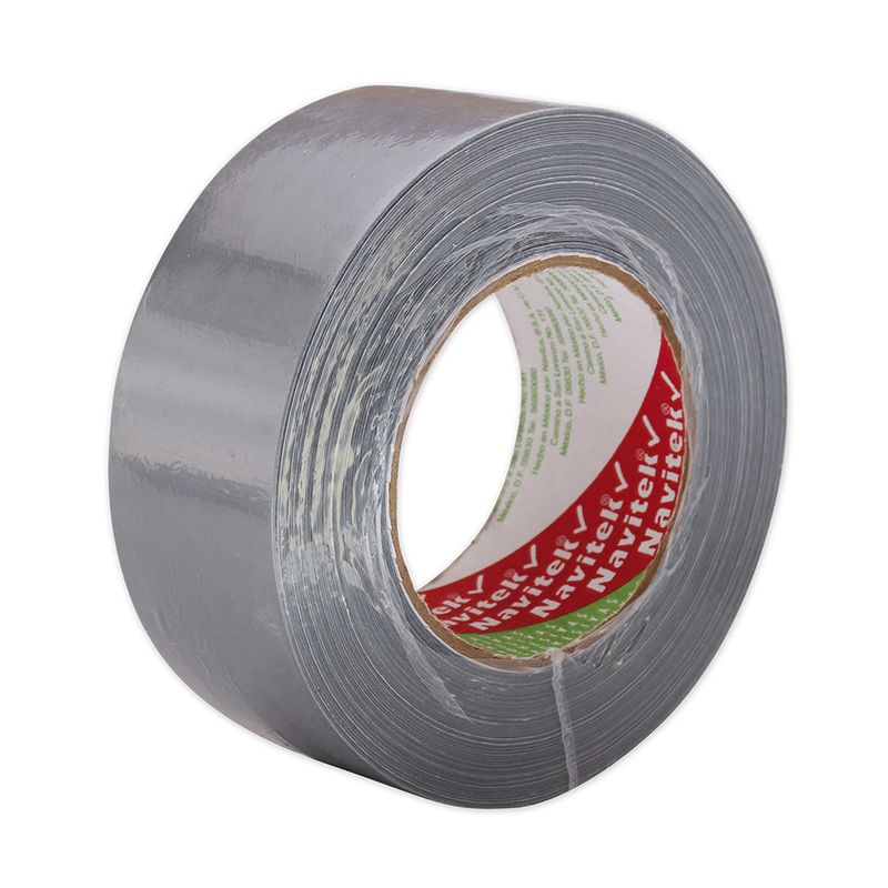 42168 - CINTA PARA DUCTOS  48X50M GRIS PLTA NAVITEK