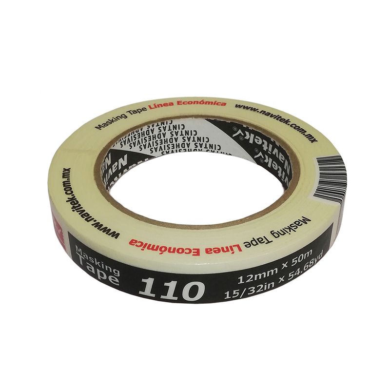 42467 - CINTA DE EMPAQUE 110 12X50M NAVITEK