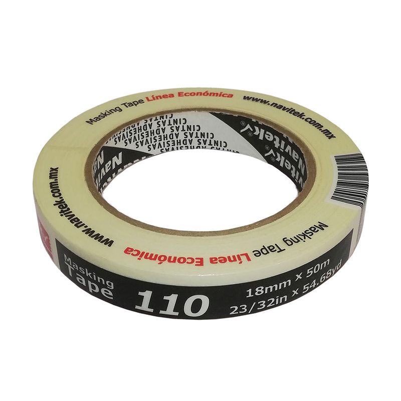 42468 - CINTA DE EMPAQUE 110 18X50M NAVITEK