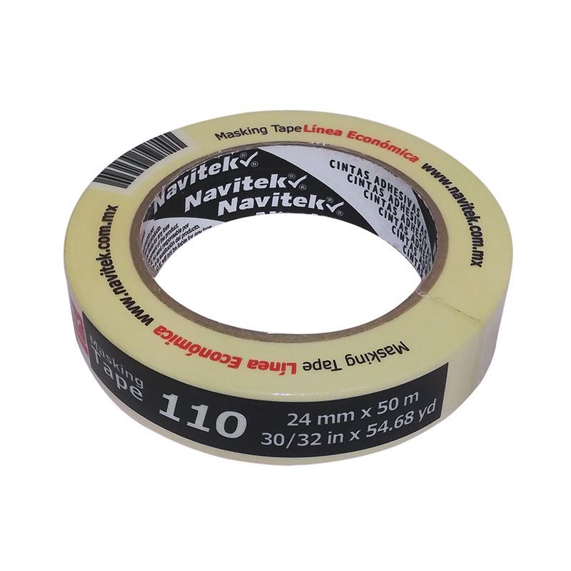 42469 - CINTA DE EMPAQUE 110 24X50M NAVITEK