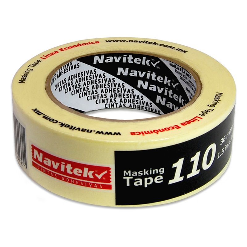 42470 - CINTA DE EMPAQUE 110 36X50M NAVITEK