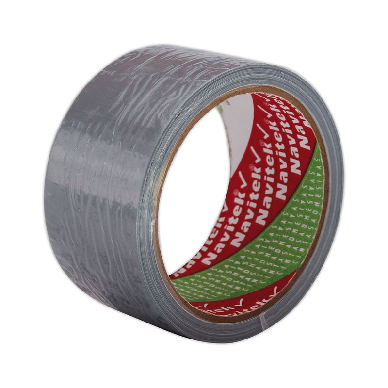 42471 - CINTA PARA DUCTOS  48X10M GRIS NAVITEK