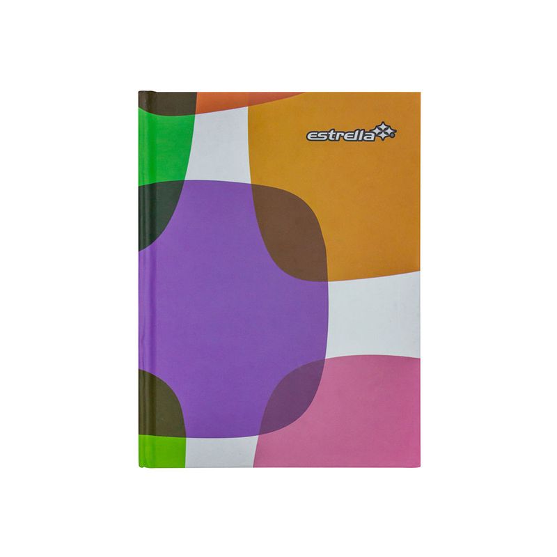 42889 - CUADERNO FRANCES PD 96H C5 PEGADO (2M)