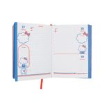 44223 - AGENDA DIARIA HELLO KITTY BASIC