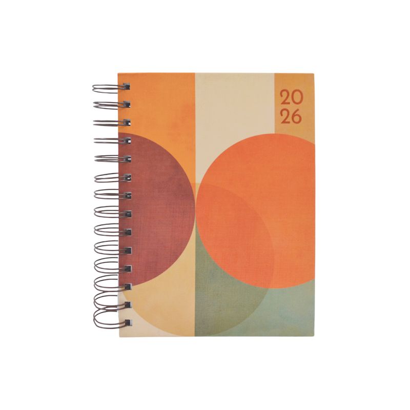 43316 - AGENDA ESPIRAL VICKY YORKE