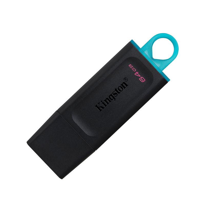 43984 - MEMORIA USB 64GB 3 2 DTX, NEGRO