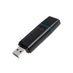 43986 - MEMORIA USB 64GB 3 2 DTX, NEGRO