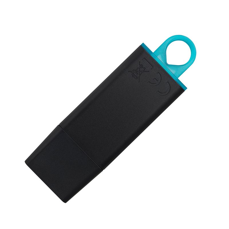 43987 - MEMORIA USB 64GB 3 2 DTX, NEGRO