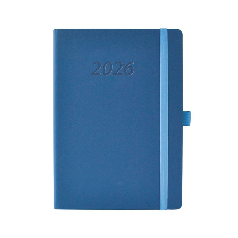 43610 - AGENDA DIARIA TUCSON ULTRA SOFT TOUCH